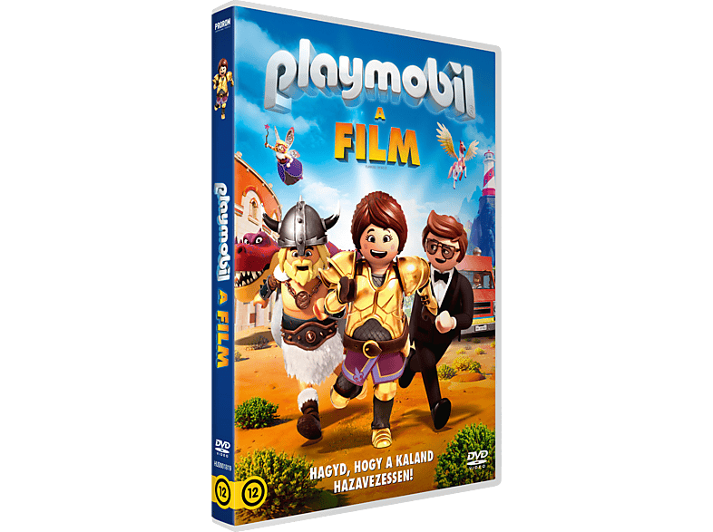 Playmobil: A film (DVD)