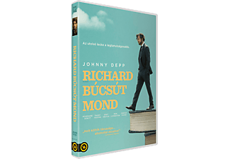 Richard búcsút mond (DVD)