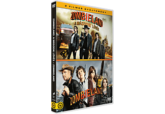 Zombieland / Zombieland: A második lövés (2 filmes gyűjtemény) (DVD)