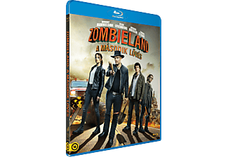 Zombieland: A második lövés (Blu-ray)