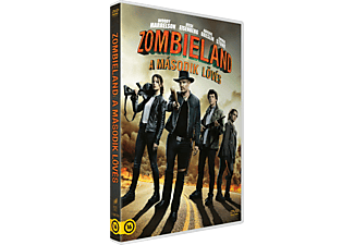 Zombieland: A második lövés (DVD)