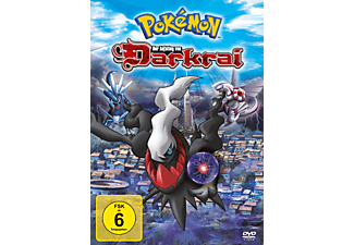 Pokemon 10 - Der Aufstieg von Darkrai DVD
