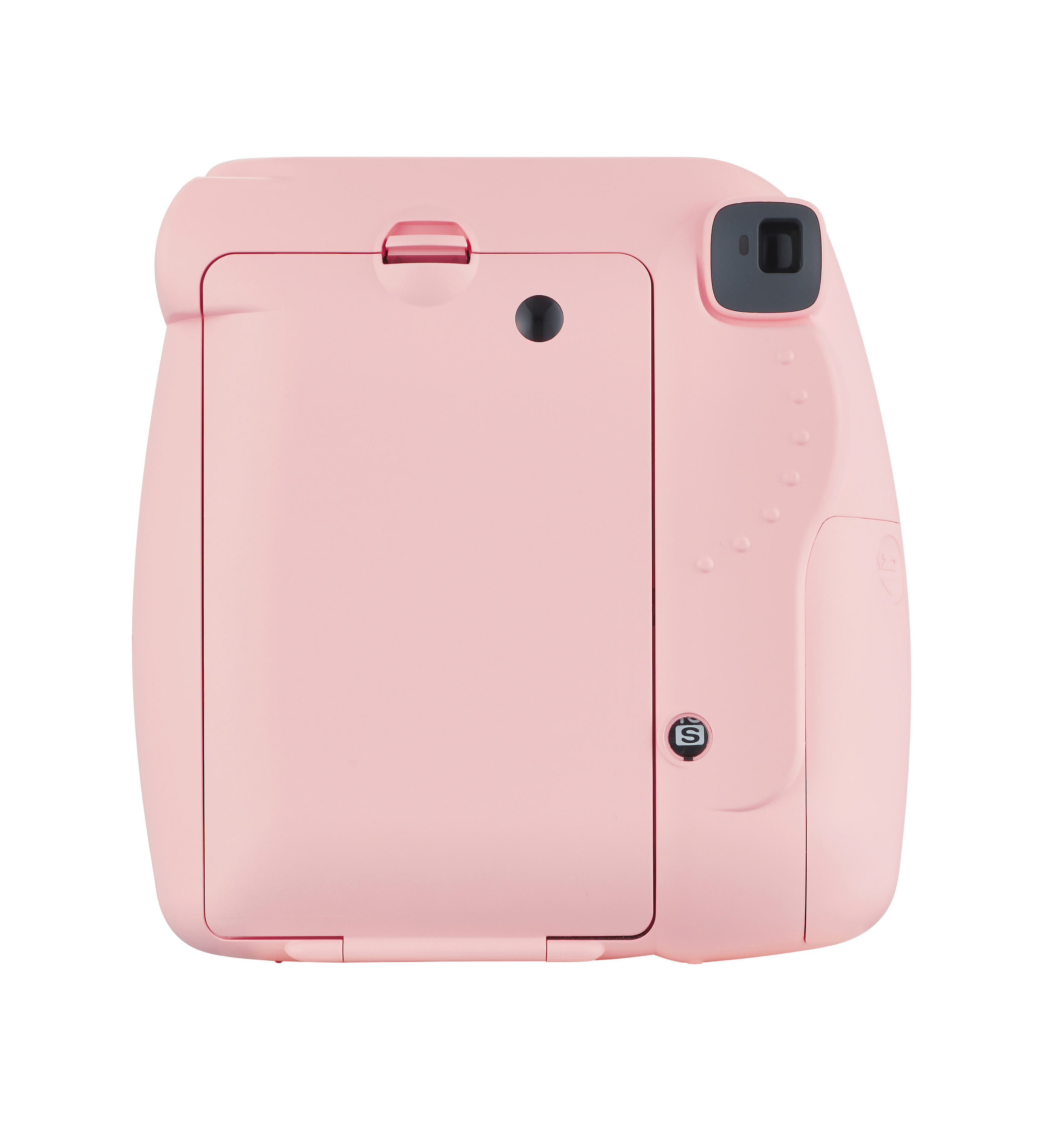 FUJIFILM instax mini 9 Sofortbildkamera, Clear Pink
