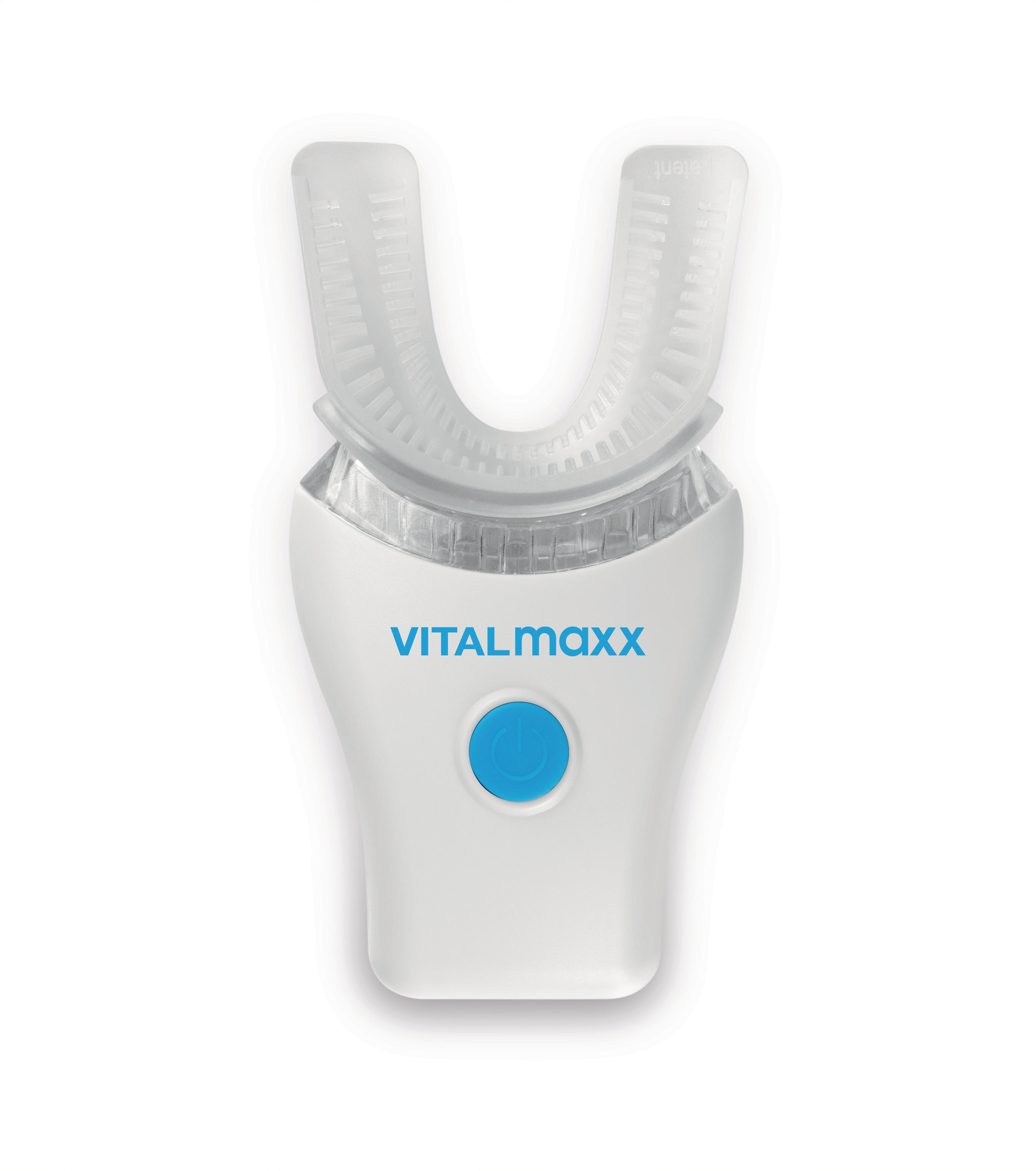 VITALMAXX Weiß Schallzahnbürste 9123