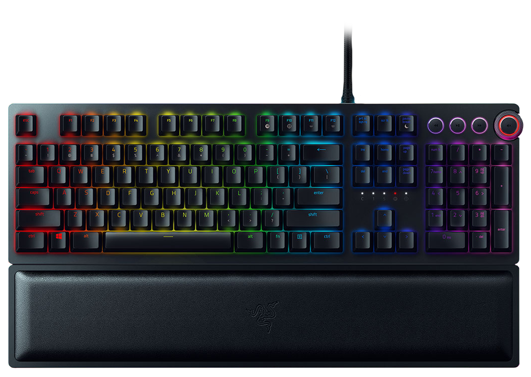 RAZER Huntsman Elite - Qwerty - Gaming-toetsenbord