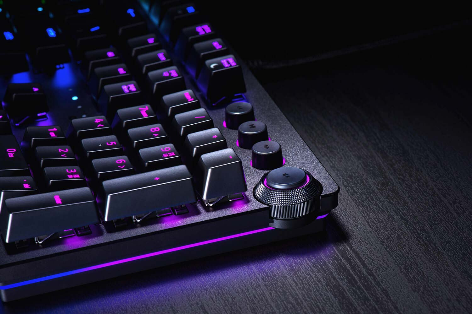 RAZER Huntsman Elite - Qwerty - Gaming-toetsenbord