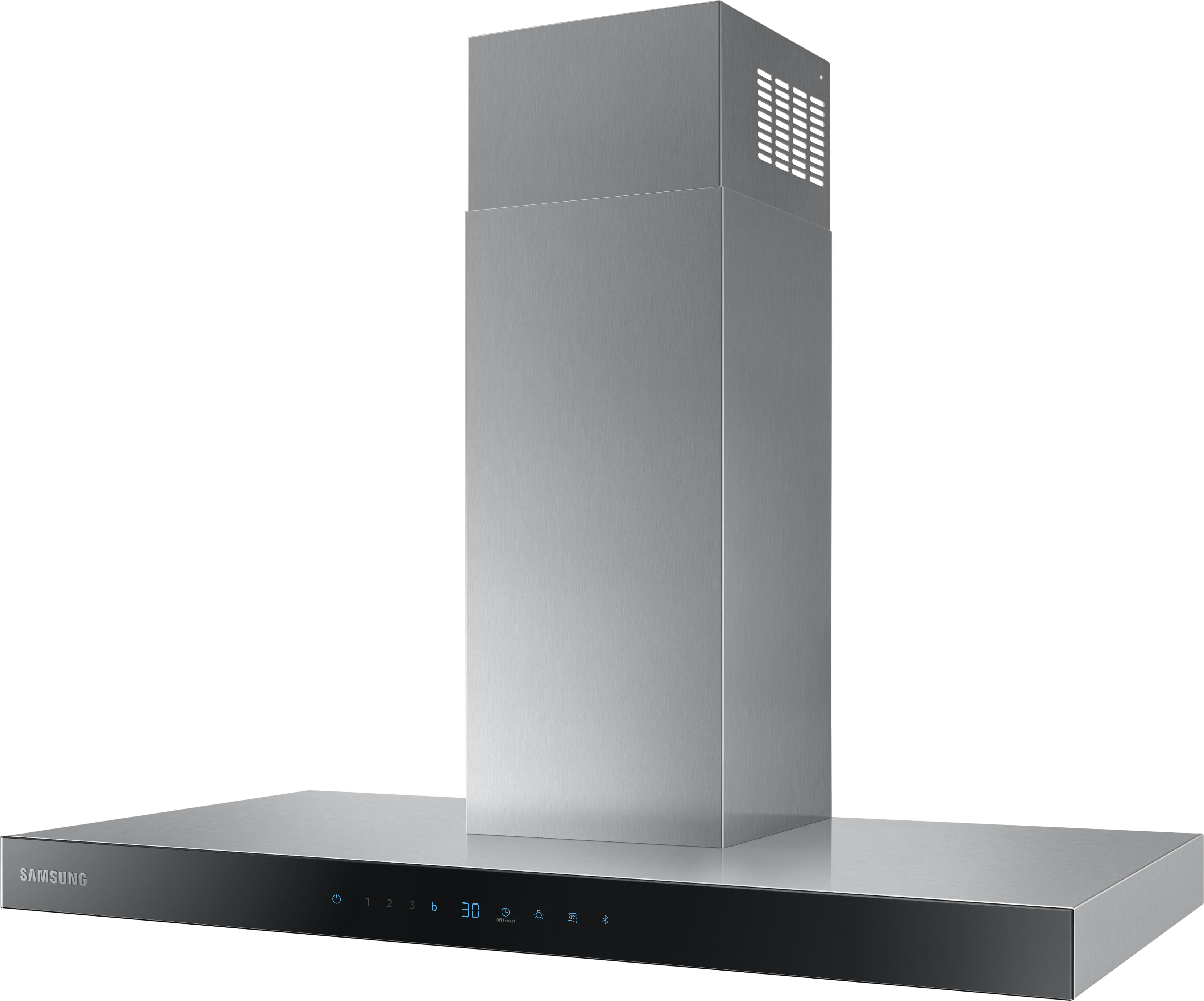 SAMSUNG NK36N5703BS, Dunstabzugshaube (898 mm breit, 455 mm tief)