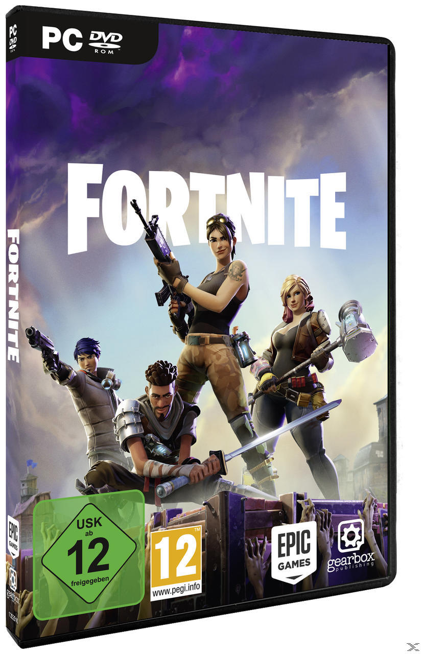 Fortnite - [PC]