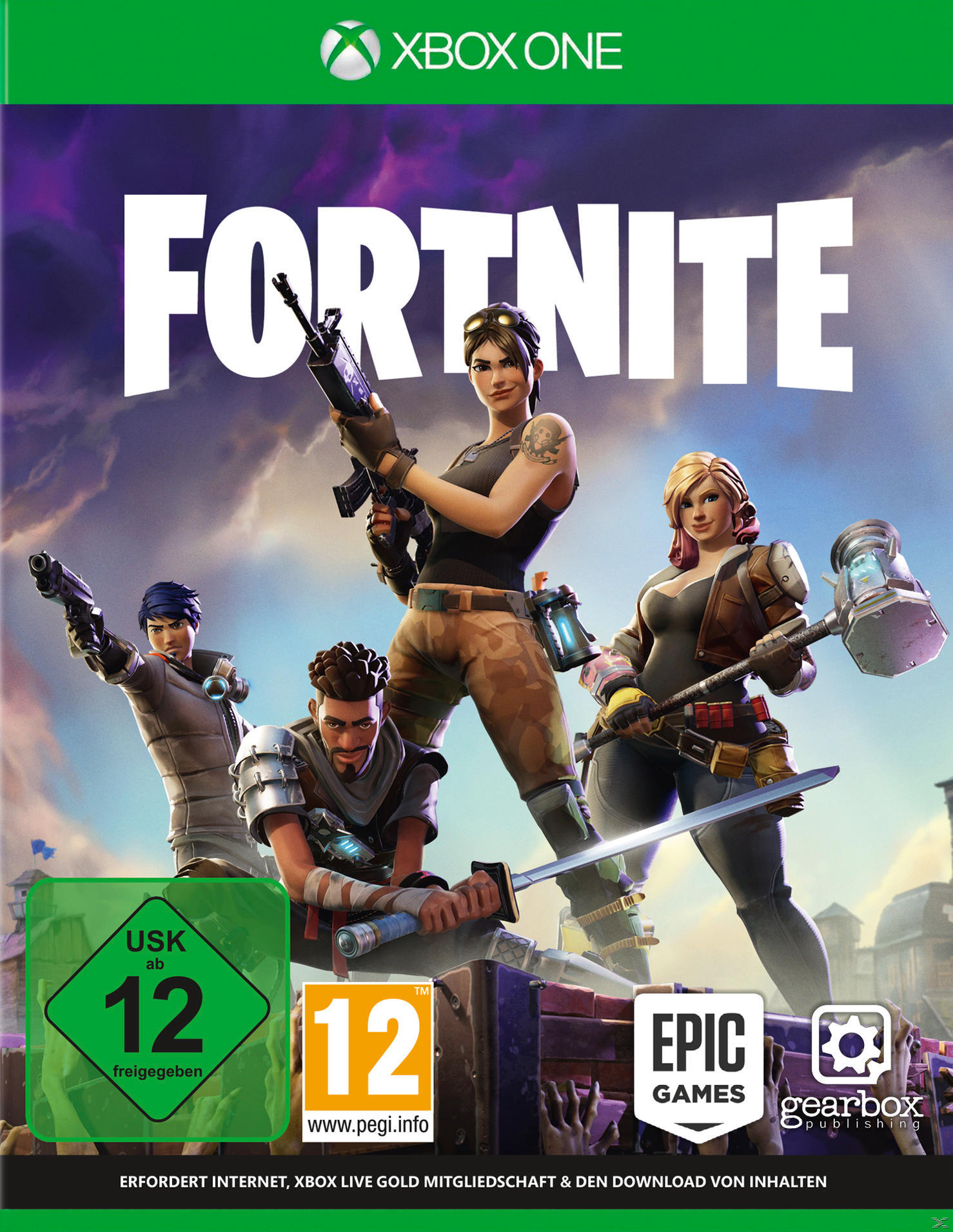 Fortnite - [Xbox One]
