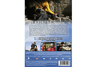 Die Bergretter Staffel 11 DVD