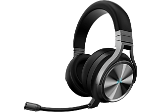 CORSAIR Virtuoso RGB Wireless SE High-Fidelity Gaming Headset — Gunmetal