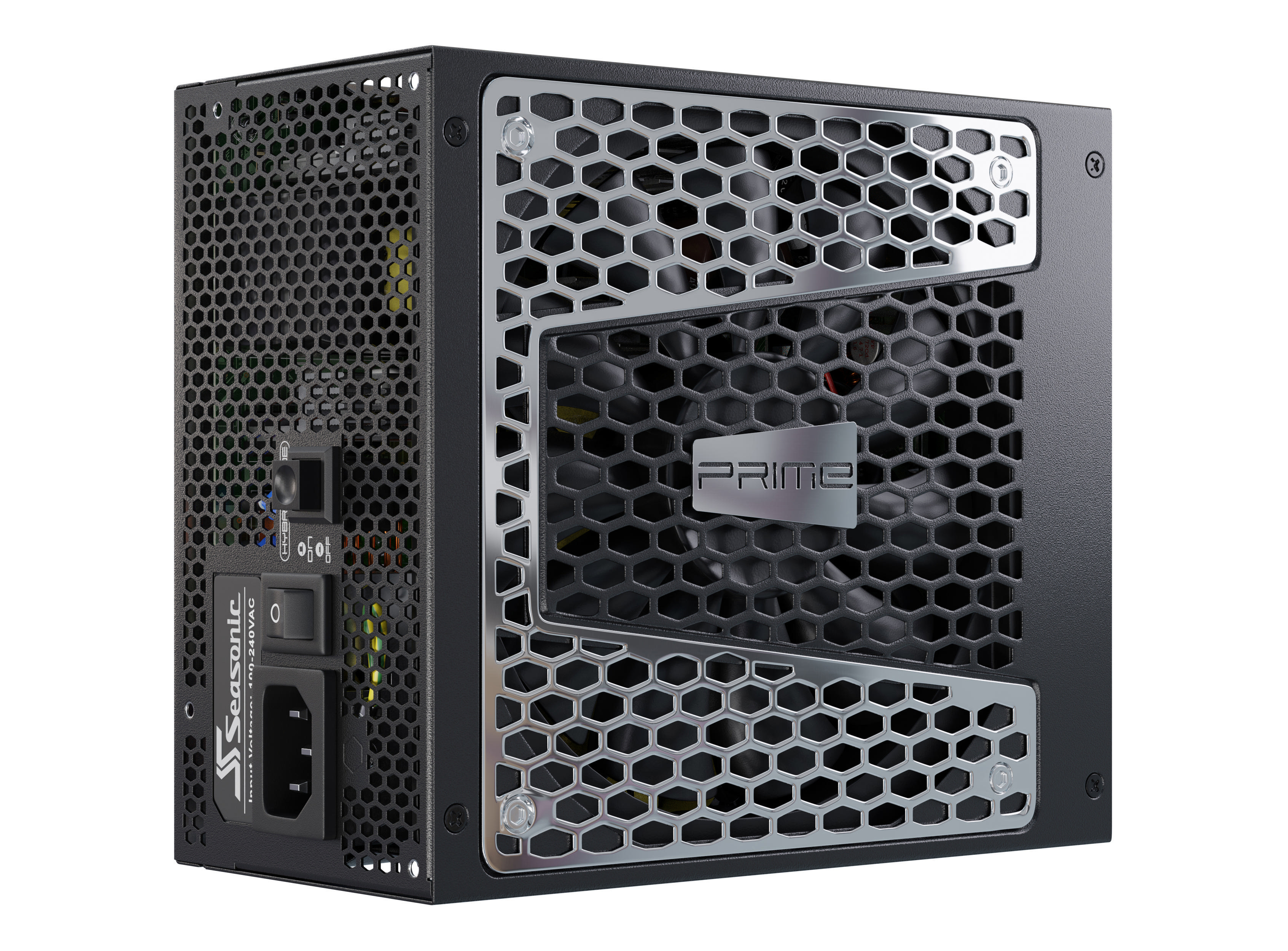 SEASONIC PRIME GX-850 PC-Netzteil 850 Watt TUV, BSMI, CB, CCC, RoHS, WEEE, cULus, Energy-Related Products (ErP) Lot 6, REACH, EAC