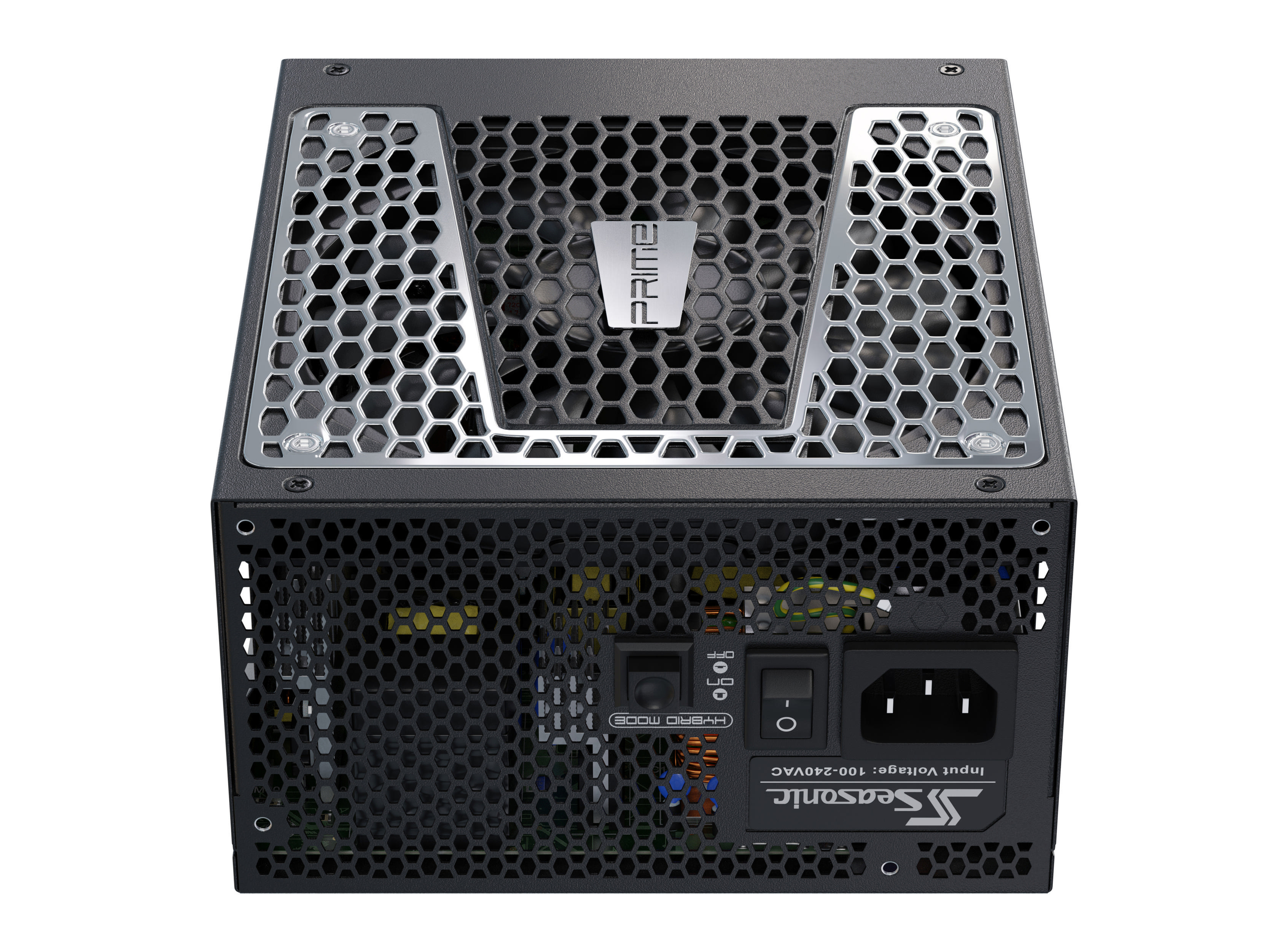 SEASONIC PRIME GX-850 PC-Netzteil 850 Watt TUV, BSMI, CB, CCC, RoHS, WEEE, cULus, Energy-Related Products (ErP) Lot 6, REACH, EAC