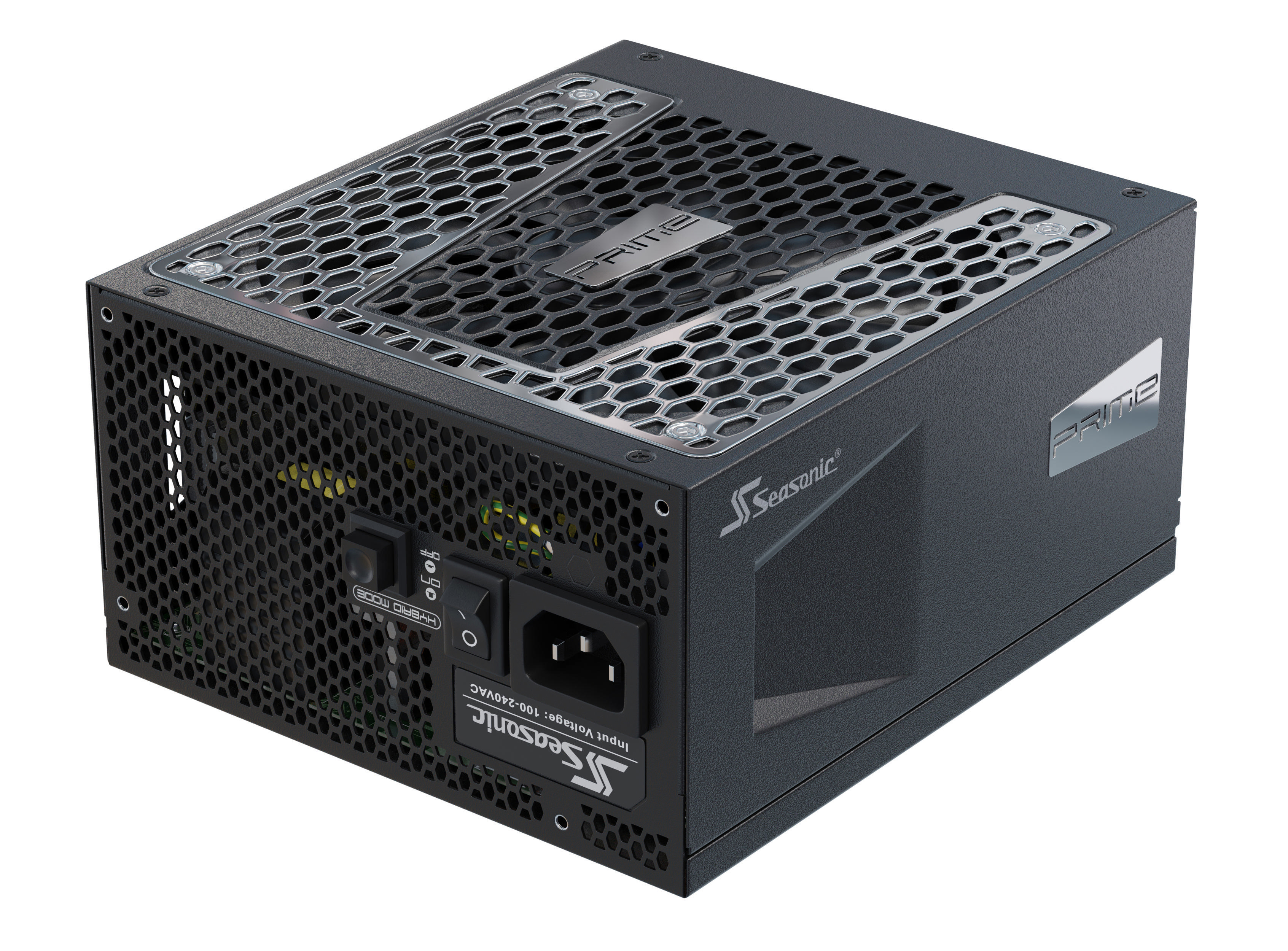 SEASONIC PRIME-TX-850 PC-Netzteil 850 Watt TUV, BSMI, CB, CCC, RoHS, WEEE, cULus, Energy-Related Products (ErP) Lot 6, REACH, EAC