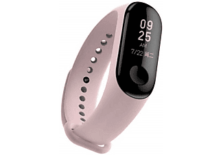 Correa | Xiaomi MYD4130TY, Para Mi Band 3, Mi Band 4, 247 mm, TPE, Impermeable,