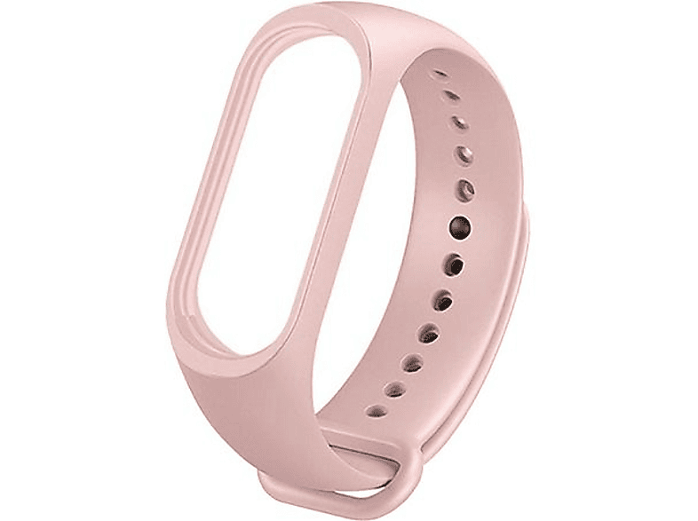 Correa | Xiaomi MYD4130TY, Para Band Mi Band 4, 247 mm, Impermeable, Rosa