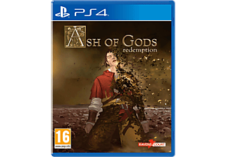 Ash Of Gods - Redemption | PlayStation 4