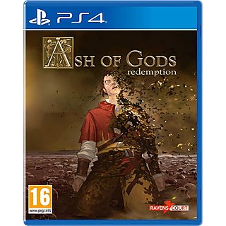Ash Of Gods - Redemption | PlayStation 4