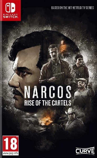 Nintendo Switch Narcos Rise of the Cartels