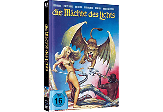 Die Mächte des Lichts Blu-ray + DVD