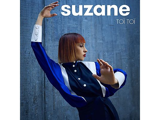 Suzane - Toï Toï CD