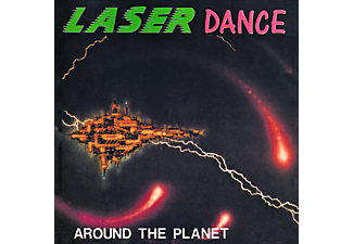 Laserdance - Around The Planet (CD)