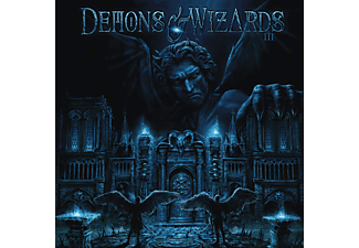 Demons & Wizards - III (CD)