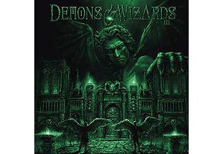 Demons & Wizards - III (Limited Deluxe Edition) (CD)