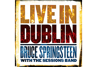 Bruce Springsteen - Live In Dublin (Gatefold) (Vinyl LP (nagylemez))