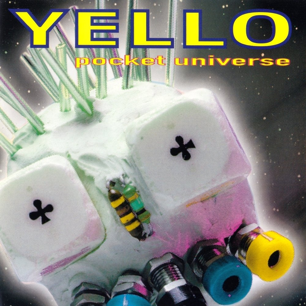 Yello - Pocket Universe (CD)