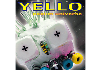 Yello - Pocket Universe (CD)