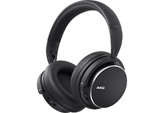 AKG Y600NC Over-Ear zajszűrős vezeték nélküli fejhallgató, fekete