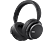 AKG Y600NC Over-Ear zajszűrős vezeték nélküli fejhallgató, fekete