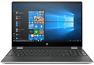 HP Pavilion x360 15-dq1794nz - Convertibile (15.6 ", 512 GB SSD, Argento)