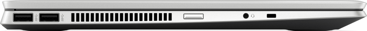 HP Pavilion x360 15-dq1794nz - Convertible 2 in 1 Laptop (15.6 ", 512 GB SSD, Silber)