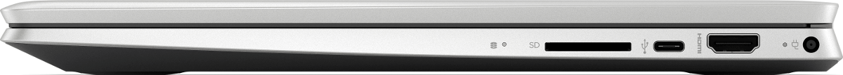 HP Pavilion x360 15-dq1794nz - Convertible 2 in 1 Laptop (15.6 ", 512 GB SSD, Silber)
