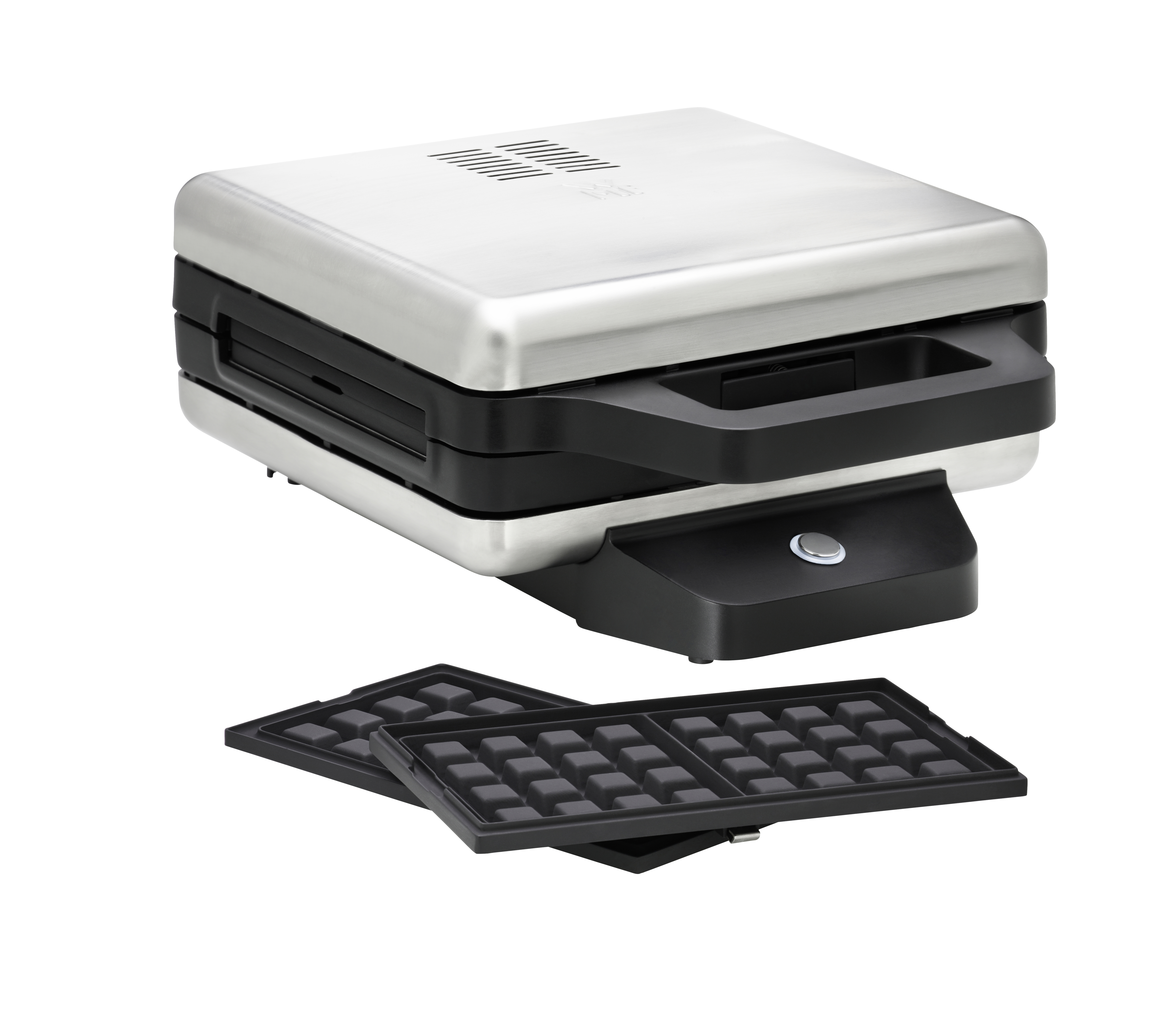 WMF 04.1542.0013 Lono Snack Master Pro Snack-Kombigerät Cromargan