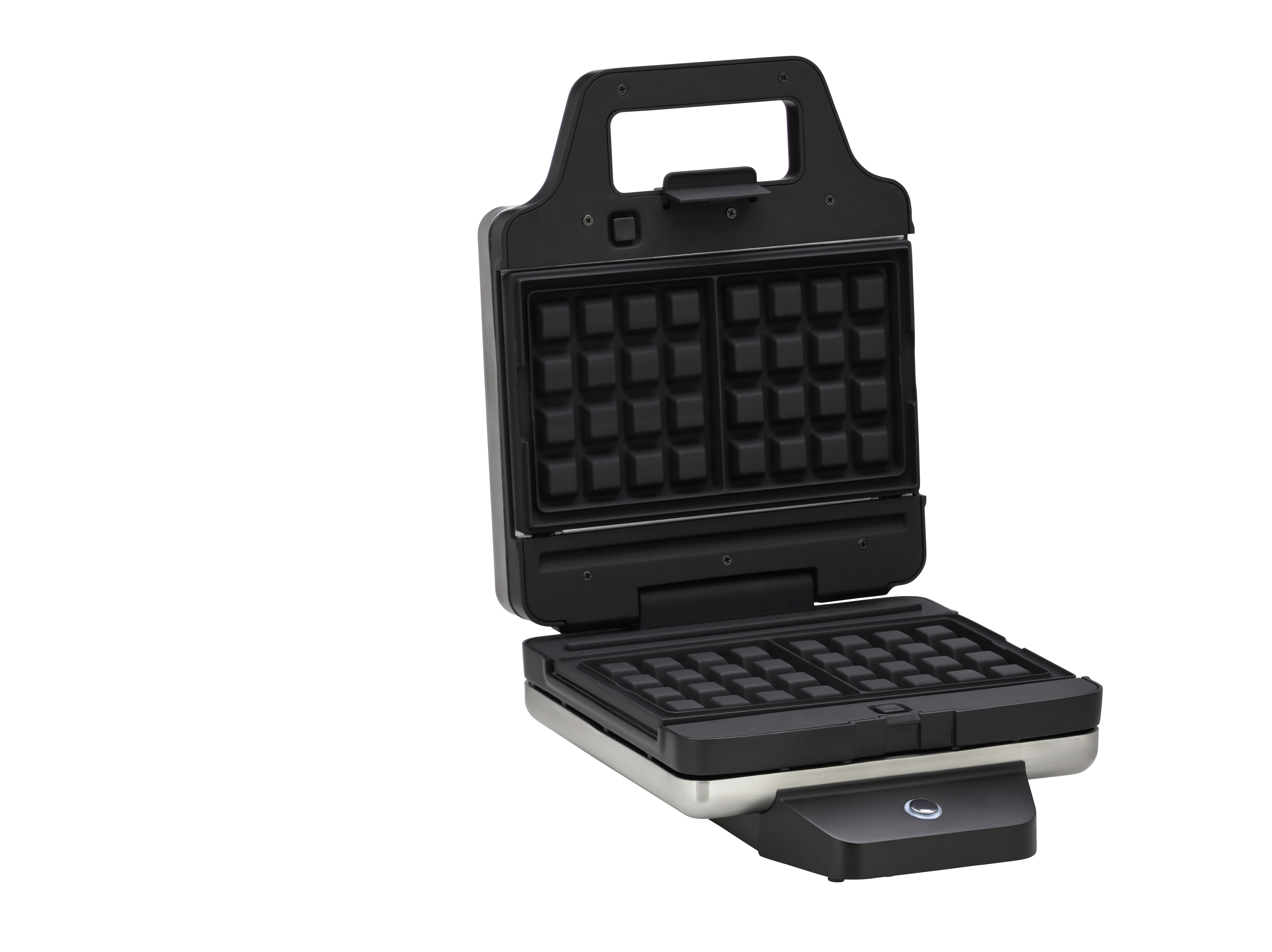 WMF 04.1542.0013 Lono Snack Master Pro Snack-Kombigerät Cromargan