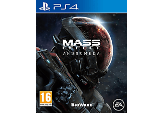 Mass Effect: Andromeda | PlayStation 4