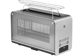 kaufen HOBBS (1420 1) SATURN Elegance Toaster Schlitze: Toaster | RUSSELL Edelstahl/Schwarz 23380-56 Edelstahl/Schwarz Watt, in