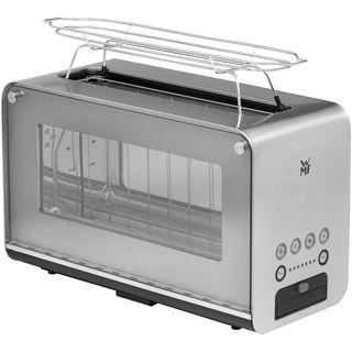 WMF 04.1414.0011 Lono Toaster Cromargan (1300 Watt, Schlitze: 1)