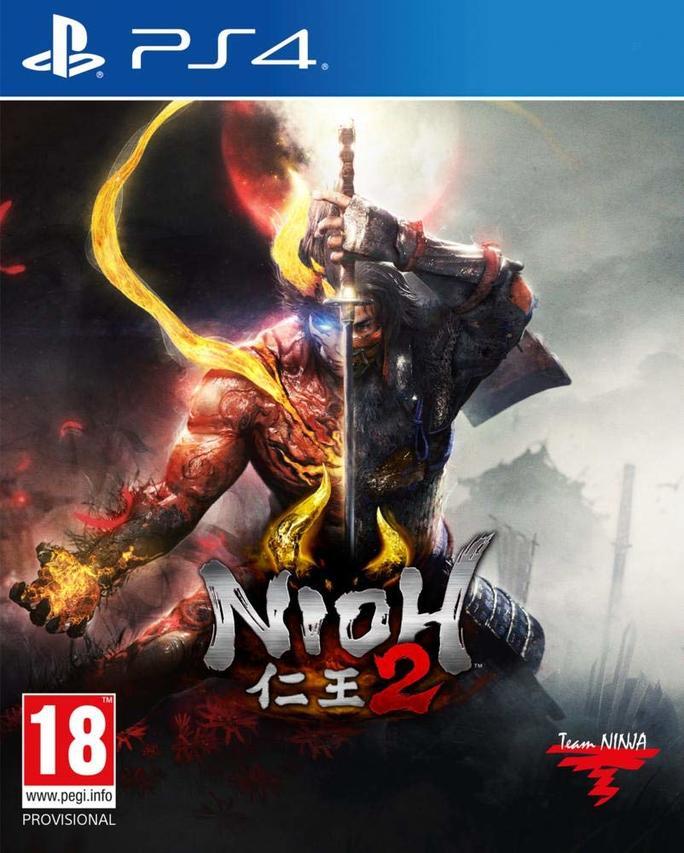 Nioh 2 (PlayStation 4)