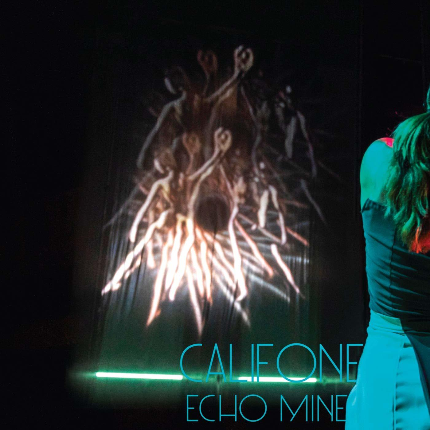 Echo (CD) Califone - - Mine
