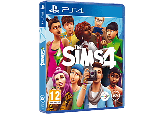 The Sims 4 (PlayStation 4)