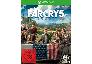 Far Cry 5 - [Xbox One]