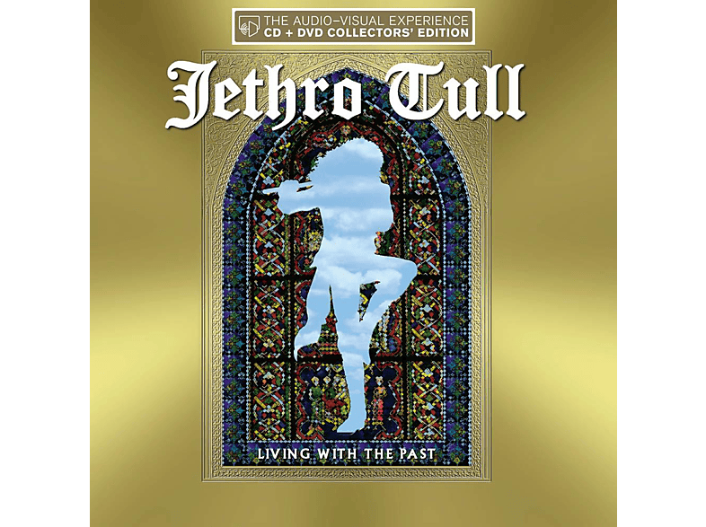 Jethro Tull CD) + Tull - the Past (DVD - with Living Jethro 