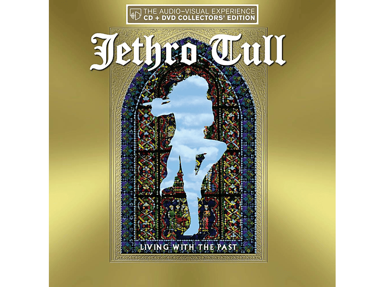 Jethro Tull - Jethro Tull - Living with the Past - (DVD + CD)