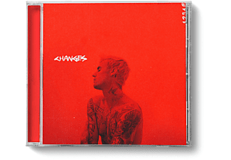 Justin Bieber - Changes  - (CD)