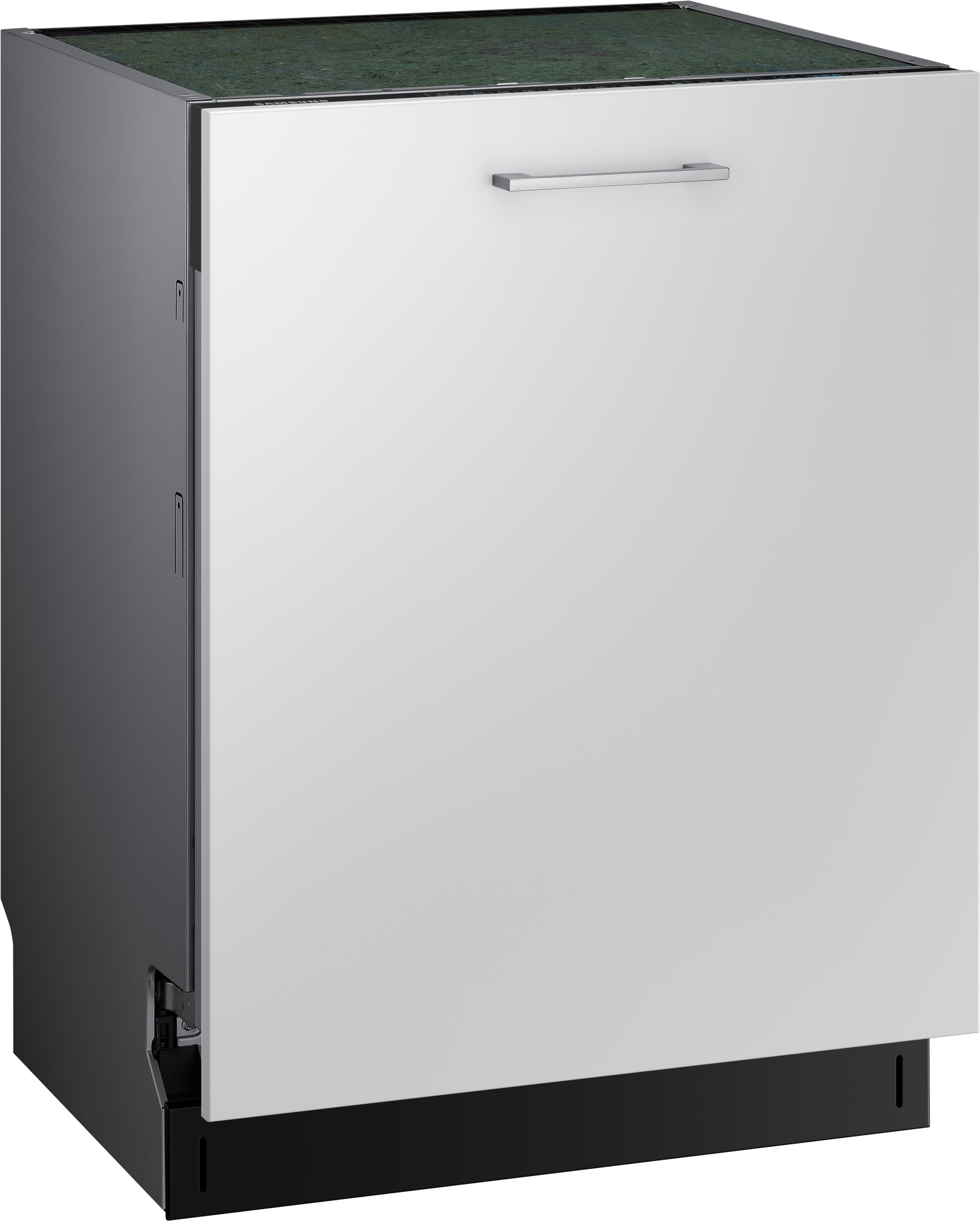 SAMSUNG DW60R7040BB Geschirrspüler (vollintegrierbar, 598 mm breit, 44 dB (A), D)