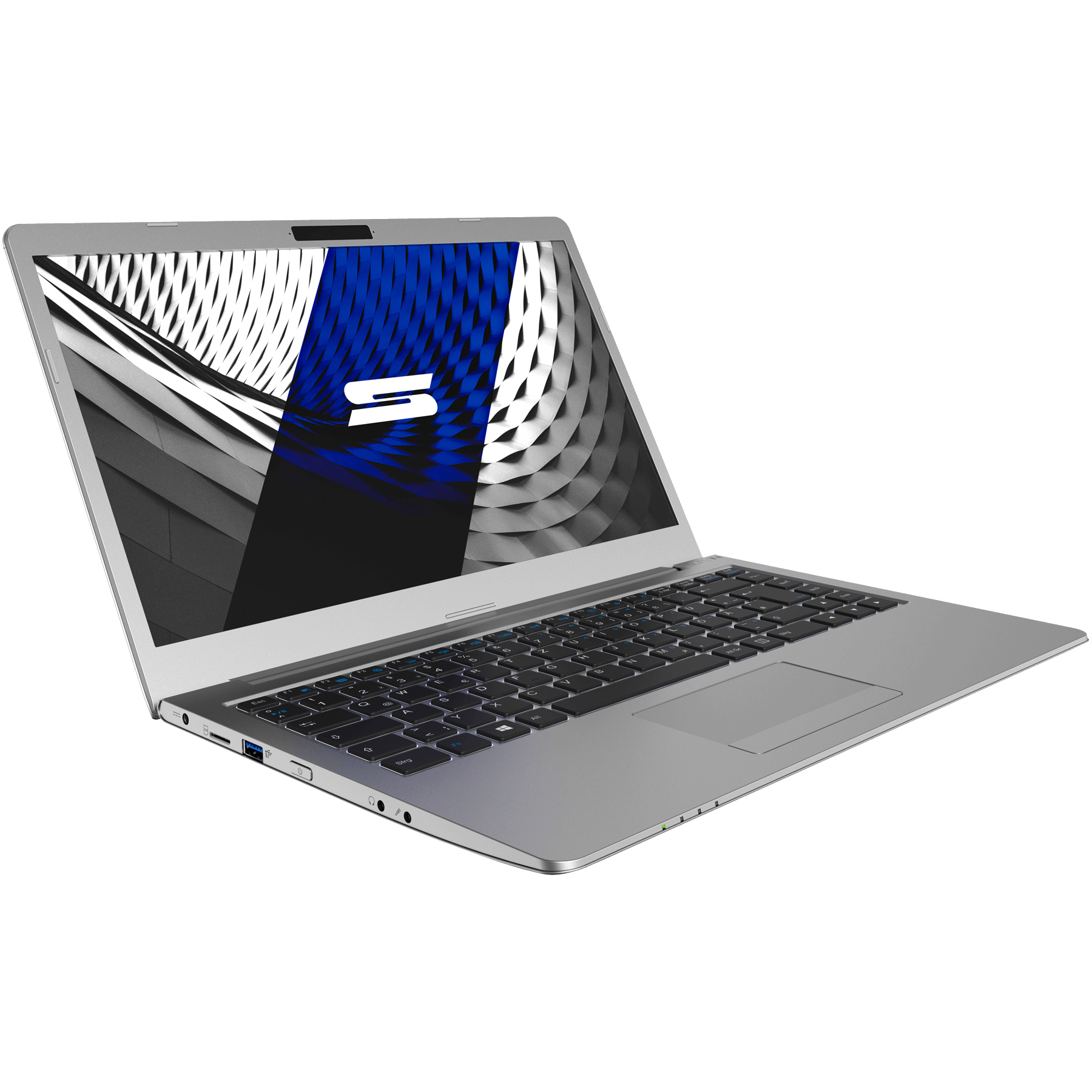 XMG SCHENKER SLIM 14 - L19kyh - 14 Zoll - Intel® Core™ i7 i7-10510U - 16 GB - 500 GB - Intel® UHD 620 - Kein Betriebssystem